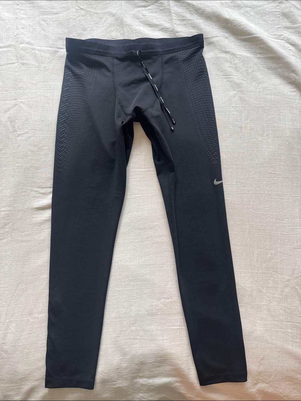 Nike Black Performance Running Tights